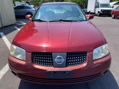 2006 Nissan Sentra 1.8 S