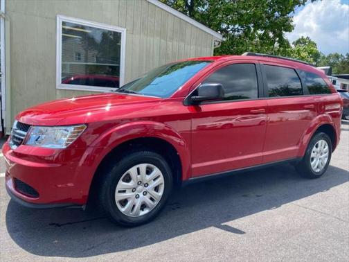 2017 Dodge Journey SE