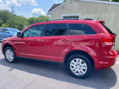 2017 Dodge Journey SE