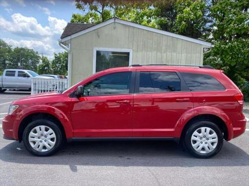 2017 Dodge Journey SE