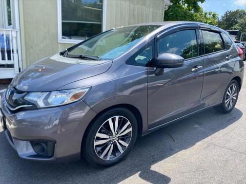 2016 Honda Fit EX