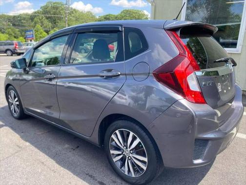 2016 Honda Fit EX