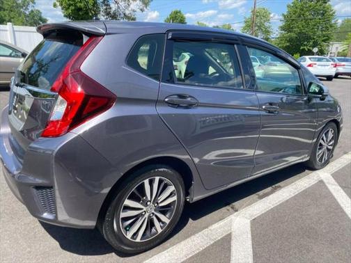 2016 Honda Fit EX