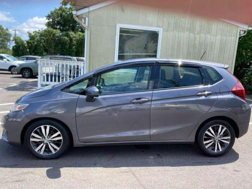 2016 Honda Fit EX