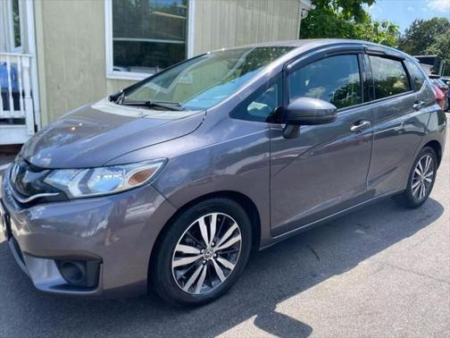 2016 Honda Fit EX