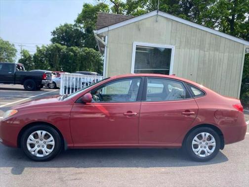 2009 Hyundai ELANTRA GLS