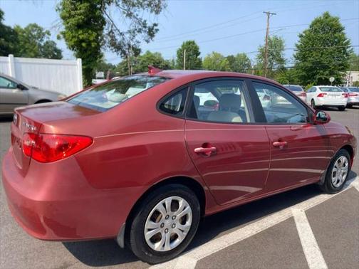 2009 Hyundai ELANTRA GLS