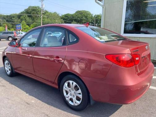 2009 Hyundai ELANTRA GLS