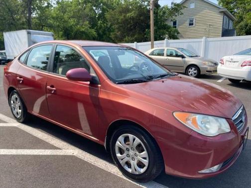 2009 Hyundai ELANTRA GLS