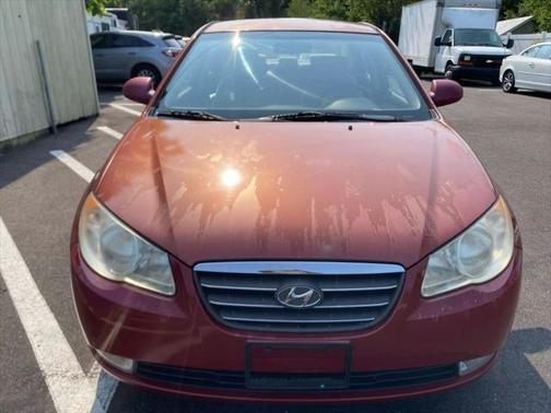 2009 Hyundai ELANTRA GLS