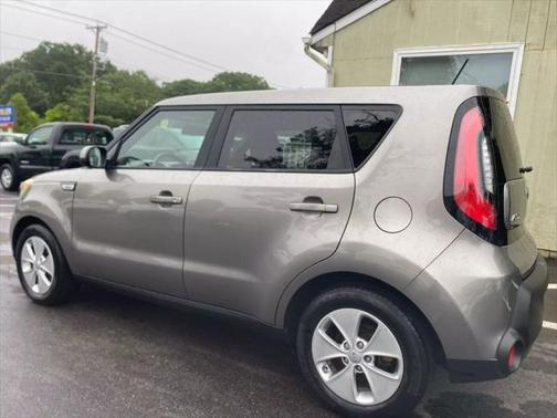 2015 Kia Soul +