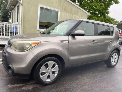 2015 Kia Soul +