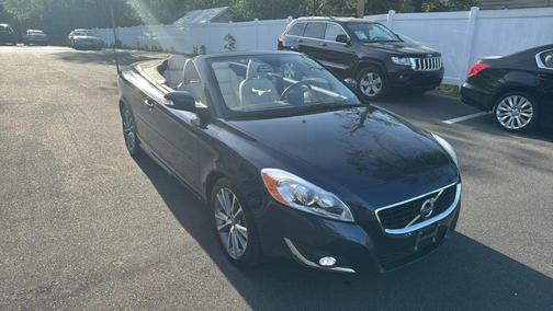 2013 Volvo C70 T5