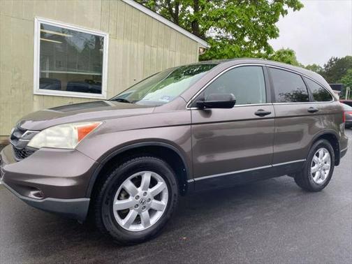 2011 Honda CR-V SE