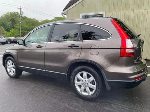 2011 Honda CR-V SE