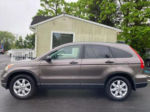 2011 Honda CR-V SE