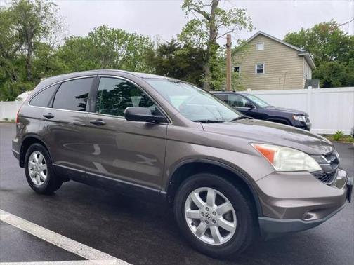 2011 Honda CR-V SE