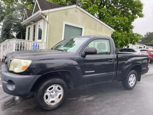 2005 Toyota Tacoma Base