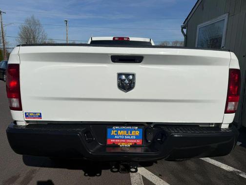 2018 RAM 2500 Tradesman Crew Cab 4x4 8' Box