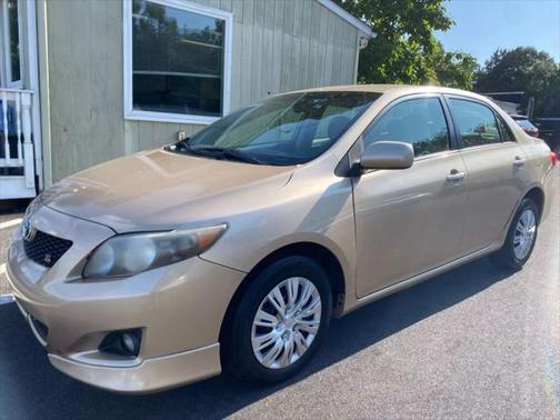 2011 Toyota Corolla LE
