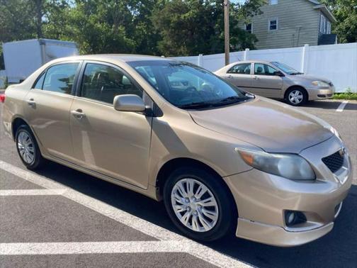 2011 Toyota Corolla LE