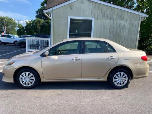 2011 Toyota Corolla LE