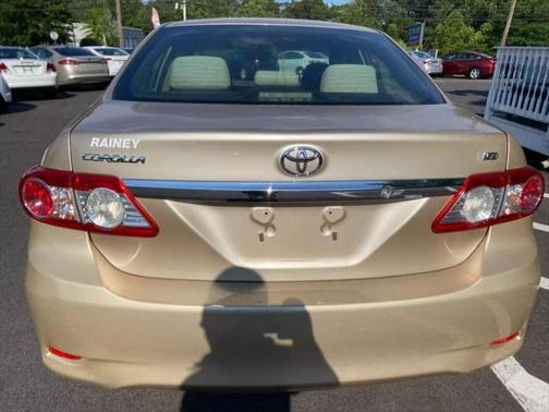 2011 Toyota Corolla LE