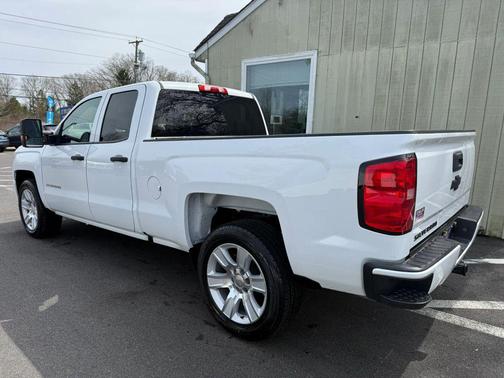 2018 Chevrolet Silverado 1500 WT