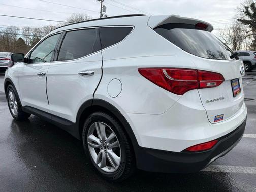 2014 Hyundai Santa Fe Sport 2.0L Turbo