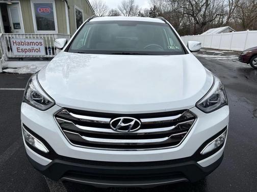 2014 Hyundai Santa Fe Sport 2.0L Turbo