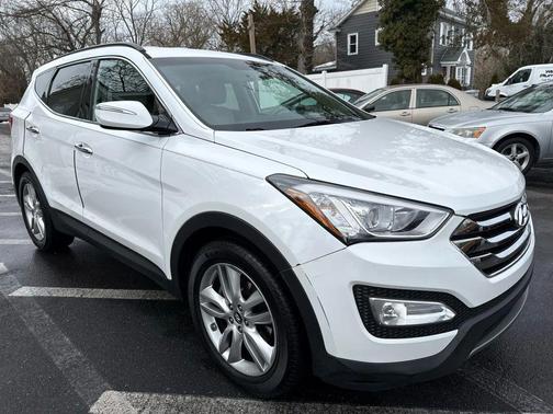 2014 Hyundai Santa Fe Sport 2.0L Turbo