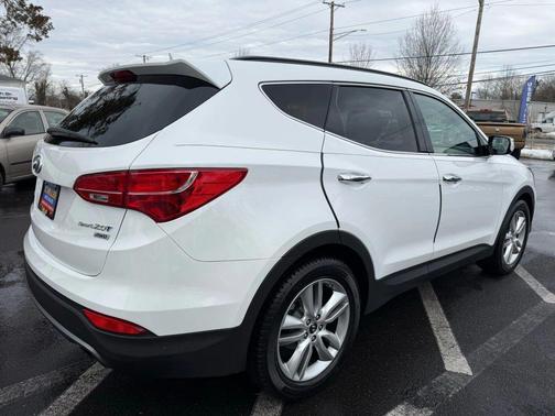 2014 Hyundai Santa Fe Sport 2.0L Turbo