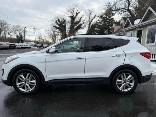 2014 Hyundai Santa Fe Sport 2.0L Turbo