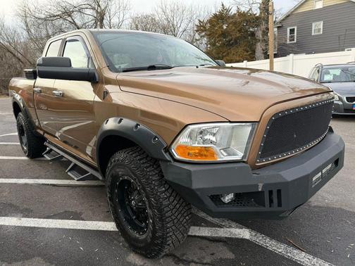 2012 RAM 1500 SLT