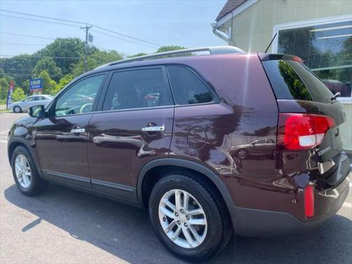 2015 Kia Sorento LX