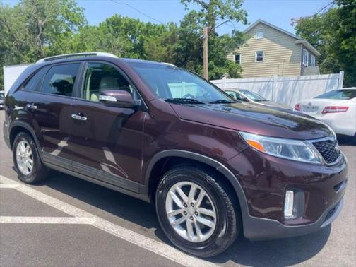 2015 Kia Sorento LX