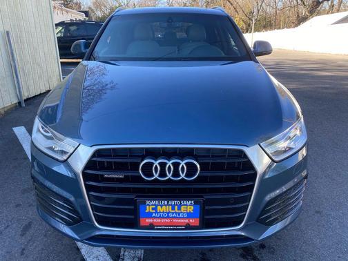 2018 Audi Q3 Premium Sport Utility 4D