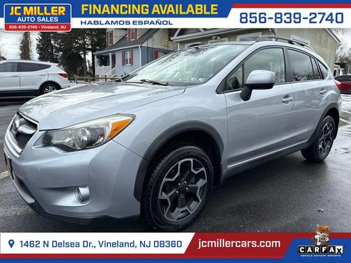 2013 Subaru XV Crosstrek 2.0i Premium