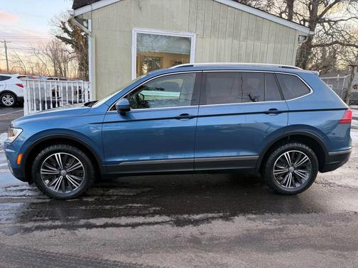 2018 Volkswagen Tiguan 2.0T SEL