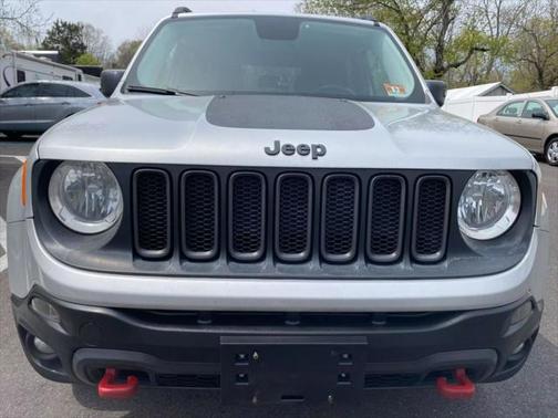 2017 Jeep Renegade Trailhawk