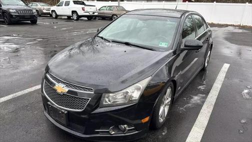 2014 Chevrolet Cruze 2LT