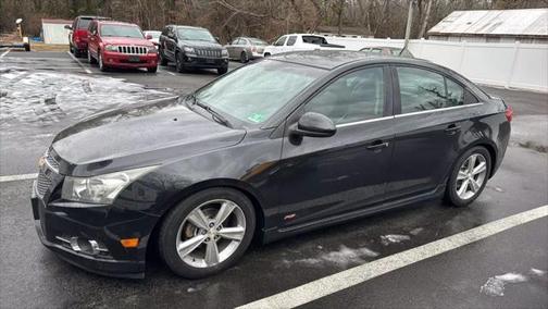 2014 Chevrolet Cruze 2LT