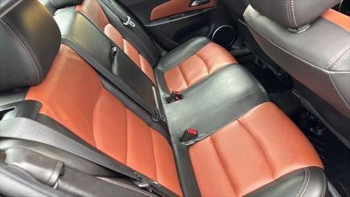 2014 Chevrolet Cruze 2LT