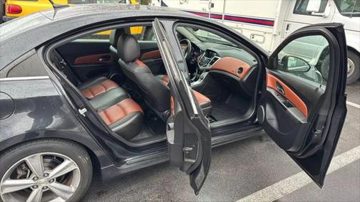 2014 Chevrolet Cruze 2LT