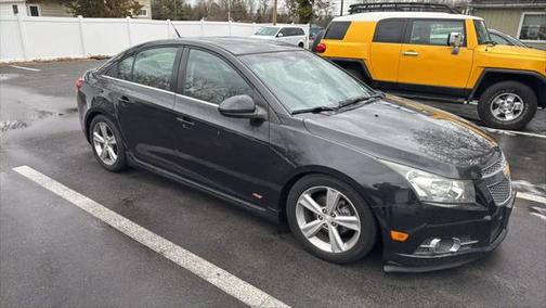 2014 Chevrolet Cruze 2LT