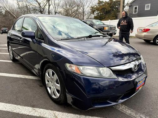 2010 Honda Civic LX