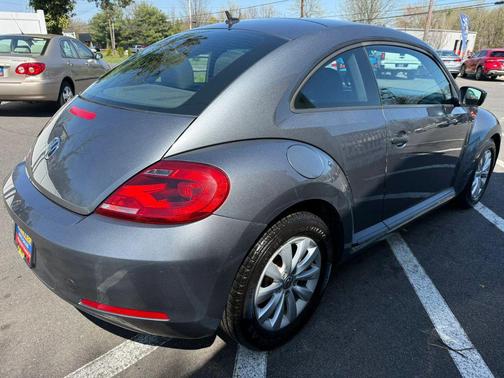 2013 Volkswagen Beetle 2.5L