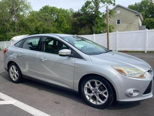 2012 Ford Focus SEL