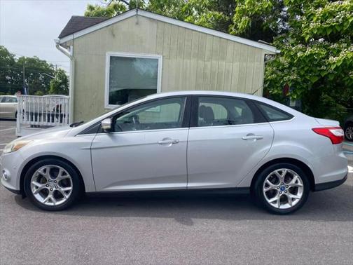 2012 Ford Focus SEL