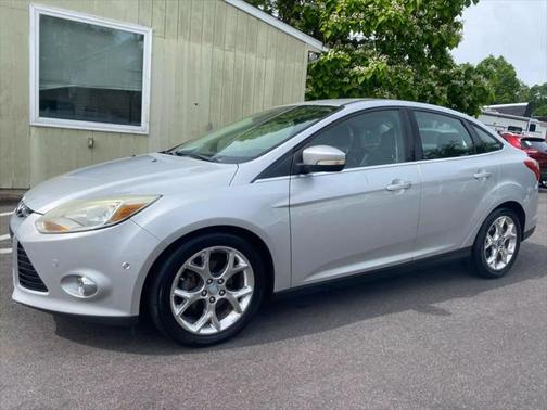 2012 Ford Focus SEL